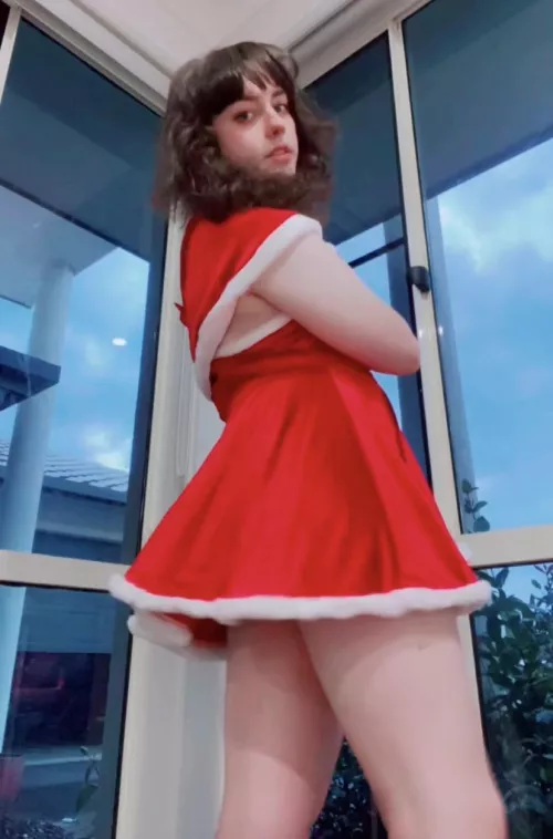 Here’s a late Christmas post cuz I only just re-downloaded reddit by _WhiteWren_