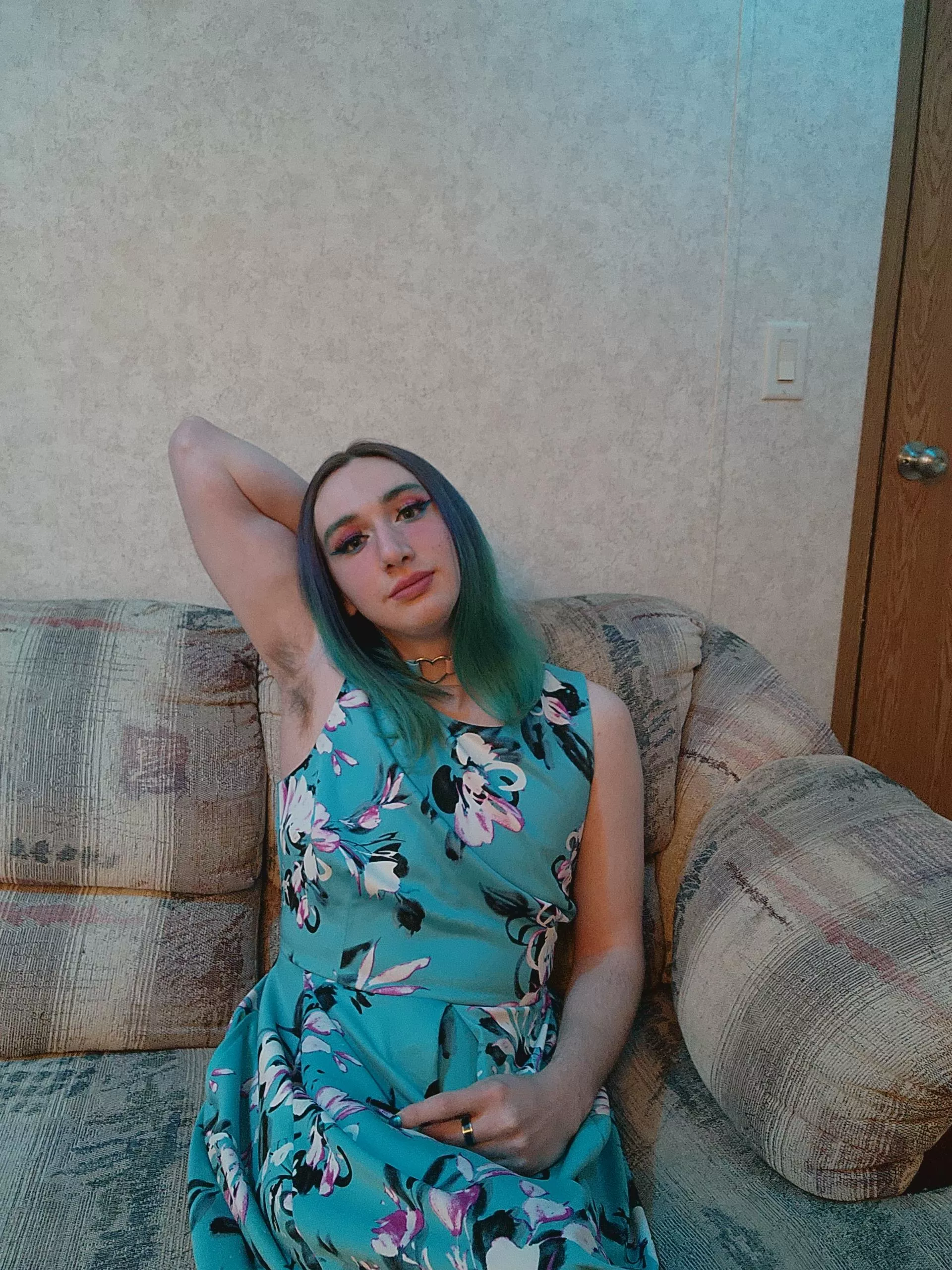 Hey 💙 posted by Mariana--Trench