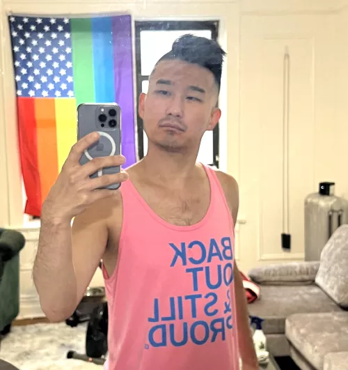 Hey gays! ❤️ by rossisanasshole