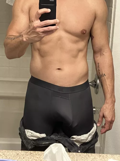 Hiding pretty good in black by SeanCoffee76