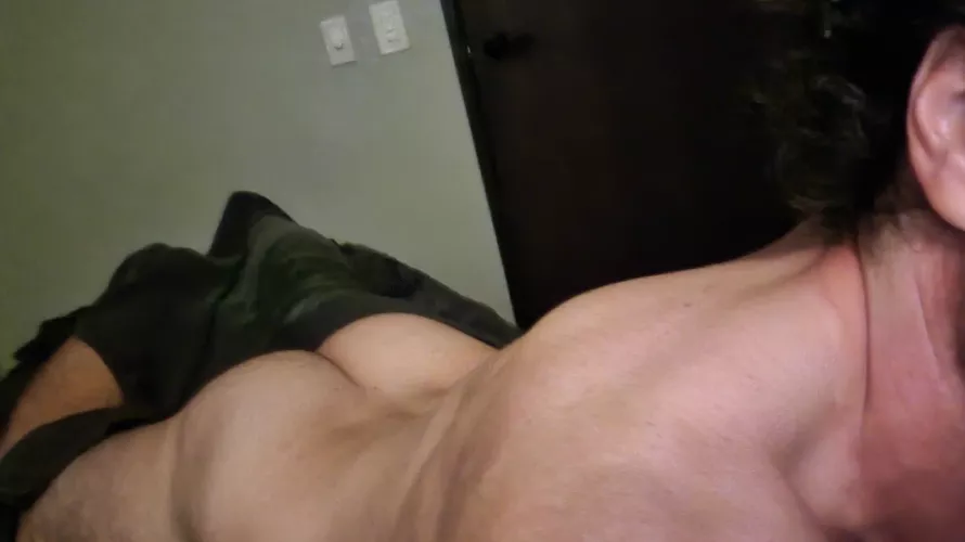 Hump Day Massage by maxmagnanimous