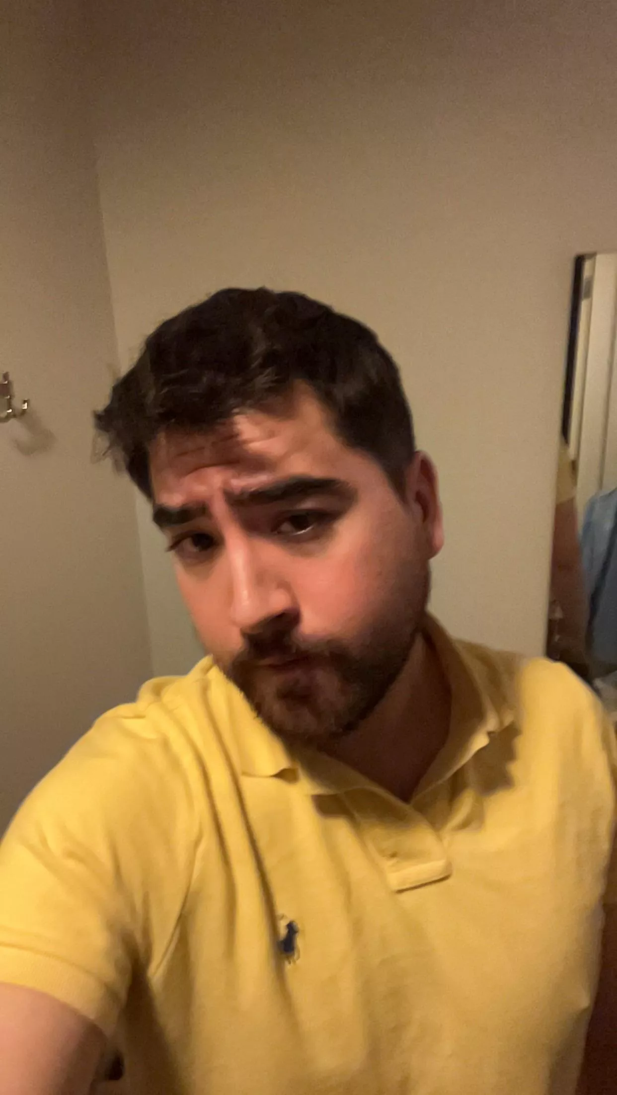 Hungover but still felt cute haha posted by OtherJob9639