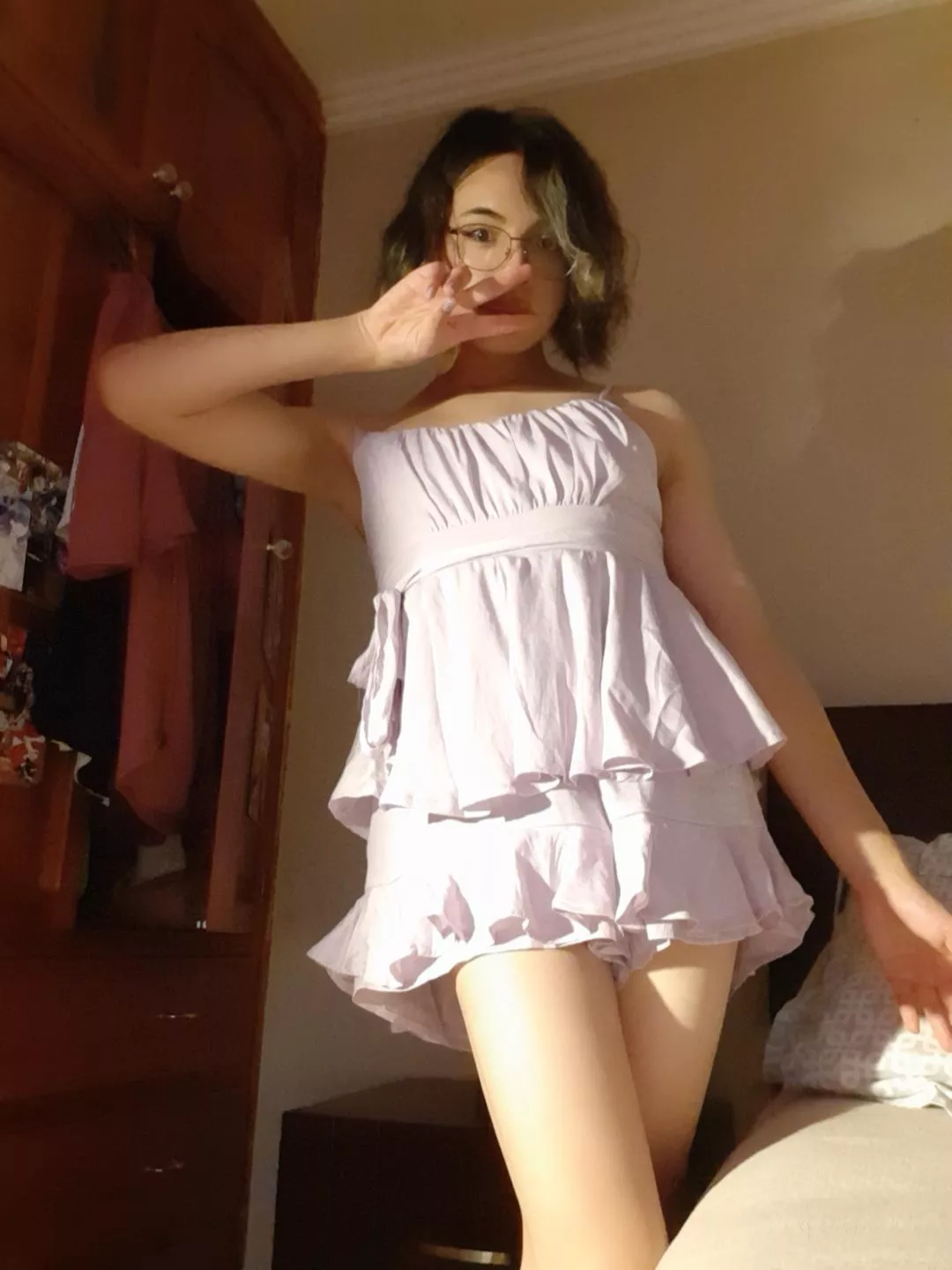 I found the dress I always wanted 😭 posted by niconitsu