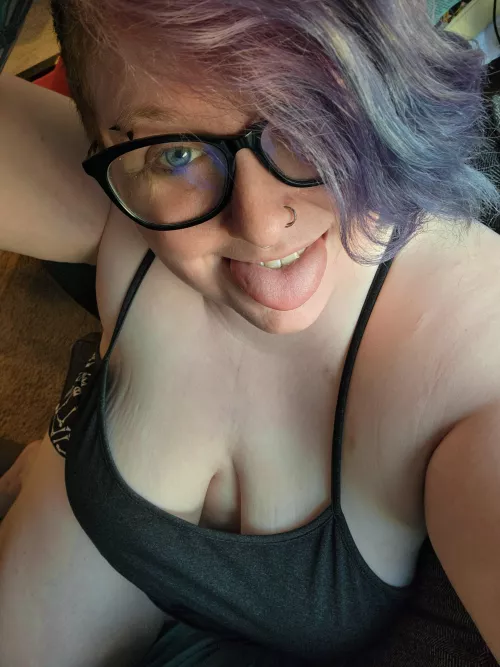 I got a wild side. Or maybe it's just an innocent side by Angel2016Curves