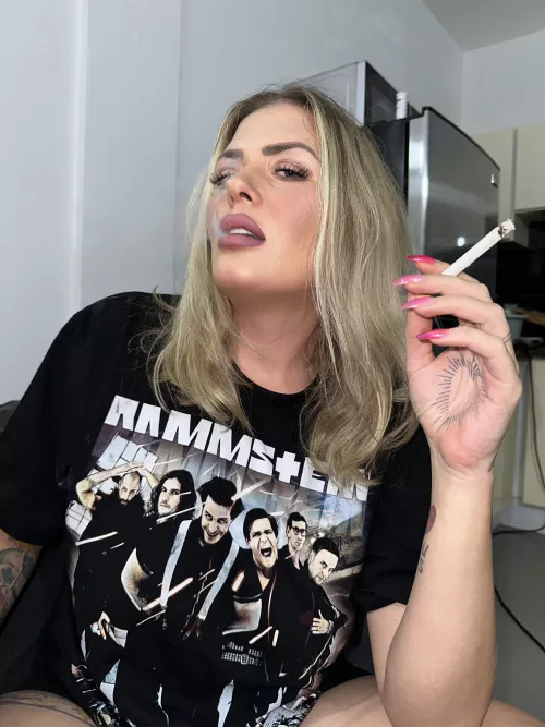 I like rock music, what about you? by bitingshark