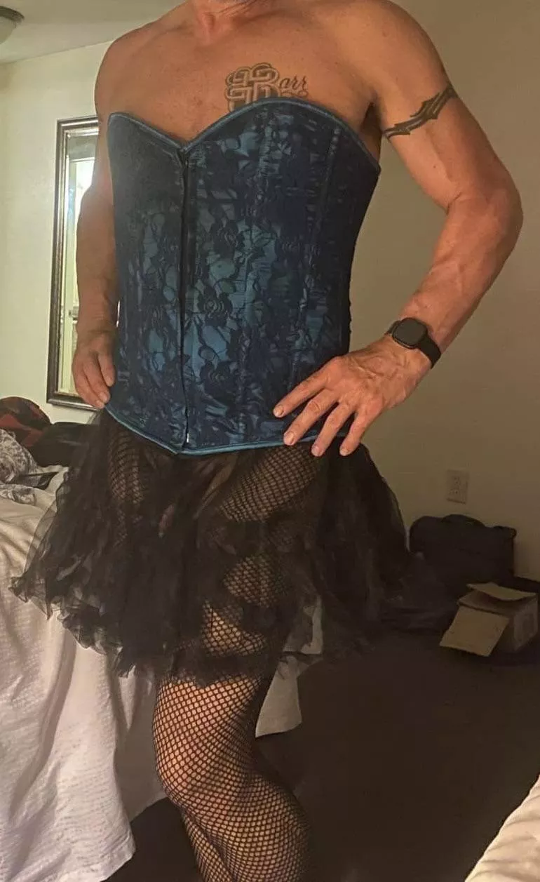 I love this look posted by noogaSpartan