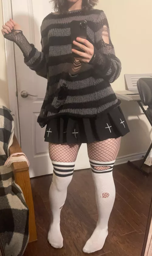 I love this skirt by adawelsh