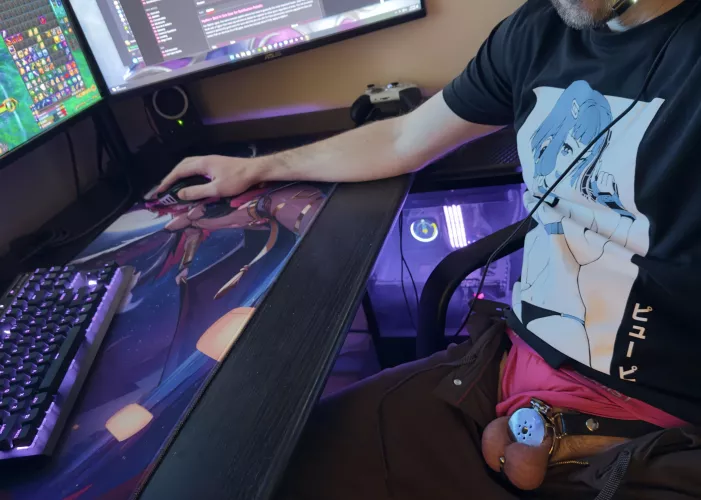 I should probably be raiding as a sub rogue 😋 by Gizzmo_Duk