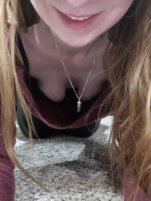 I think I lost a contact by Elenore_Hoesevelt