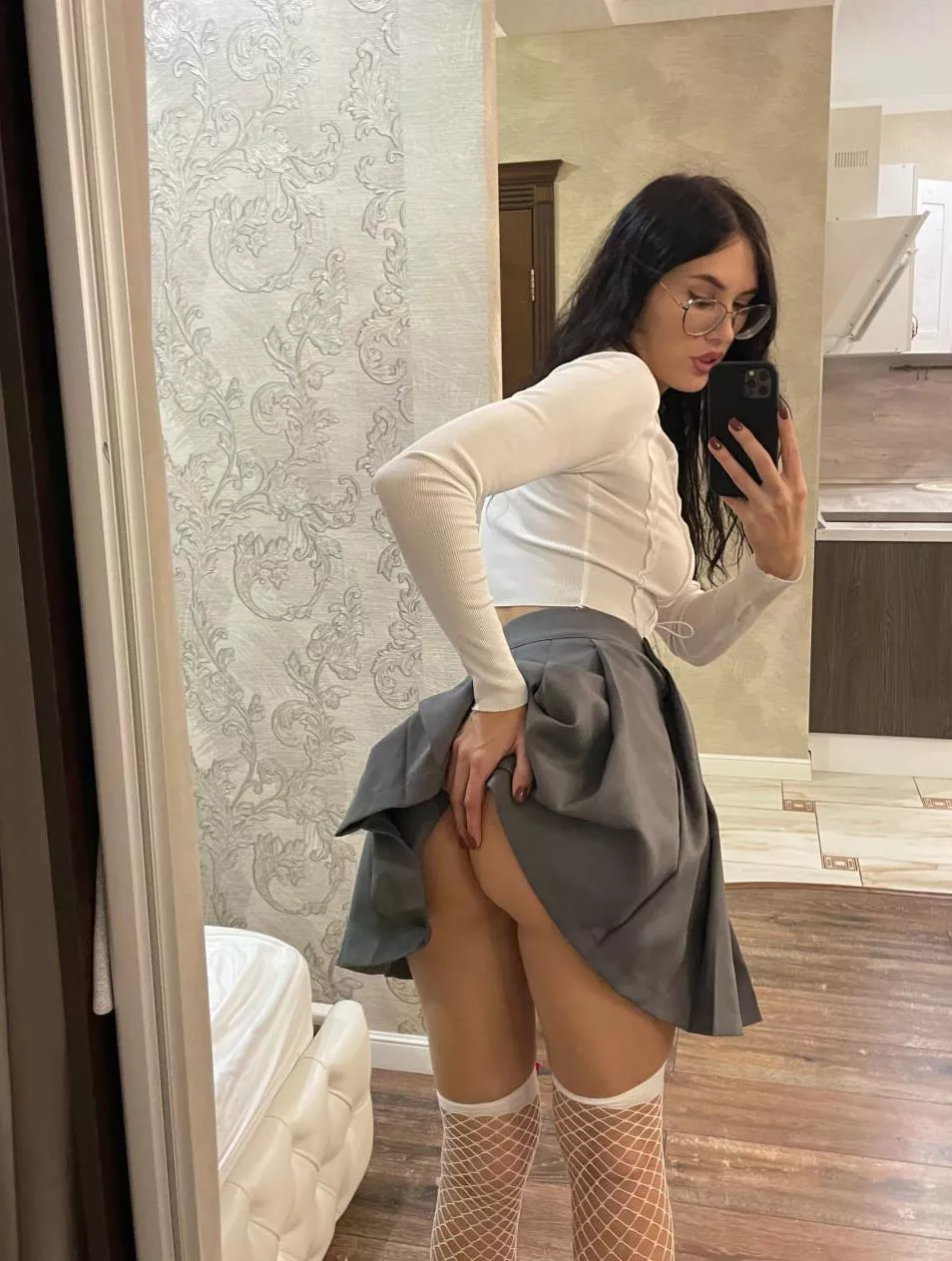 I think this outfit is perfect for my fuckable body posted by nlmzai