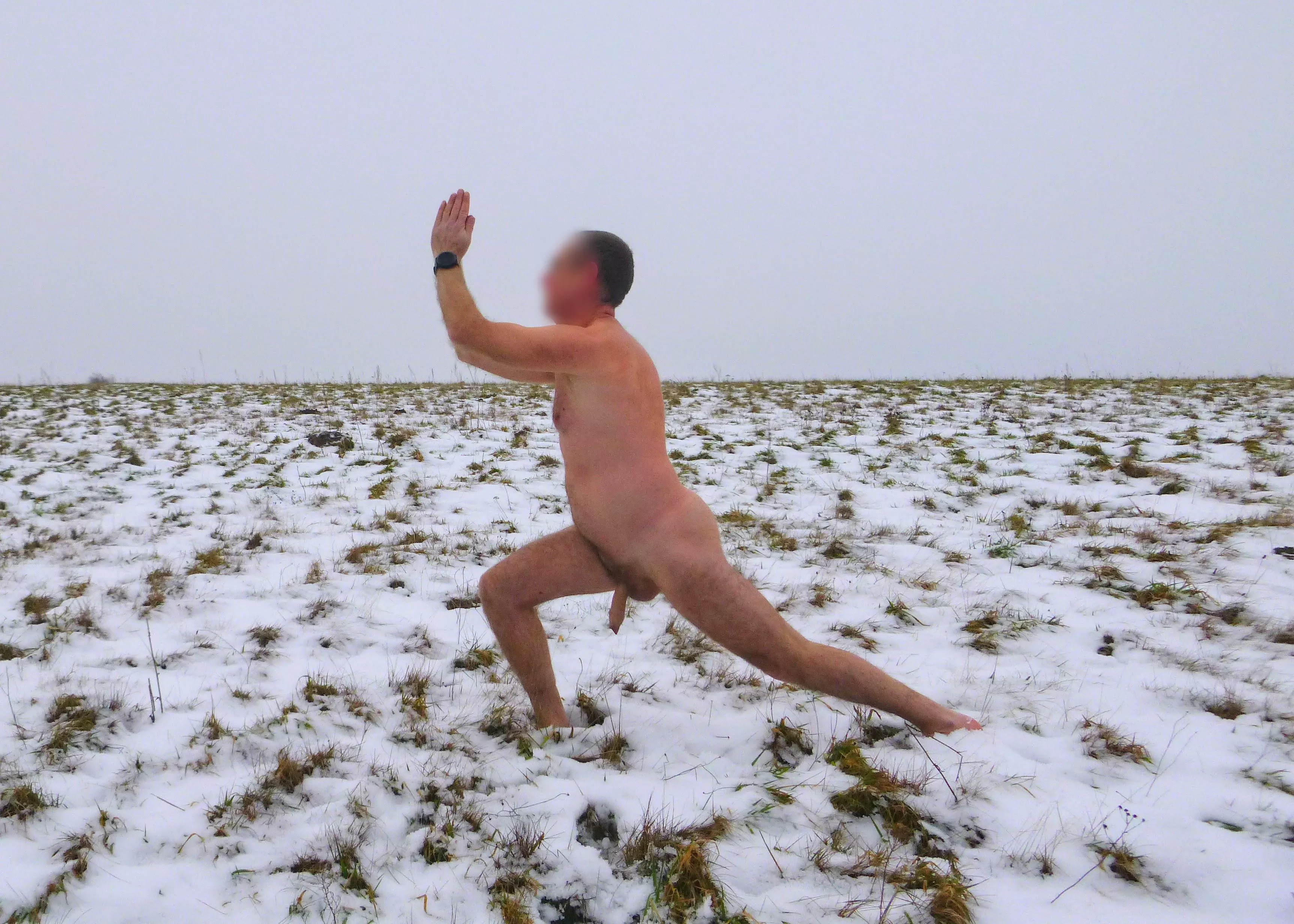 ice cold warrior posted by ImaginaryMolasses894