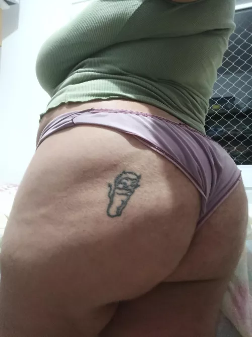 If we sleep together, will I wake up without panties? by chubbyu