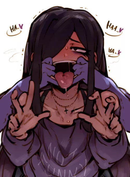 If you don't find this hot idk by NekohimeShaman