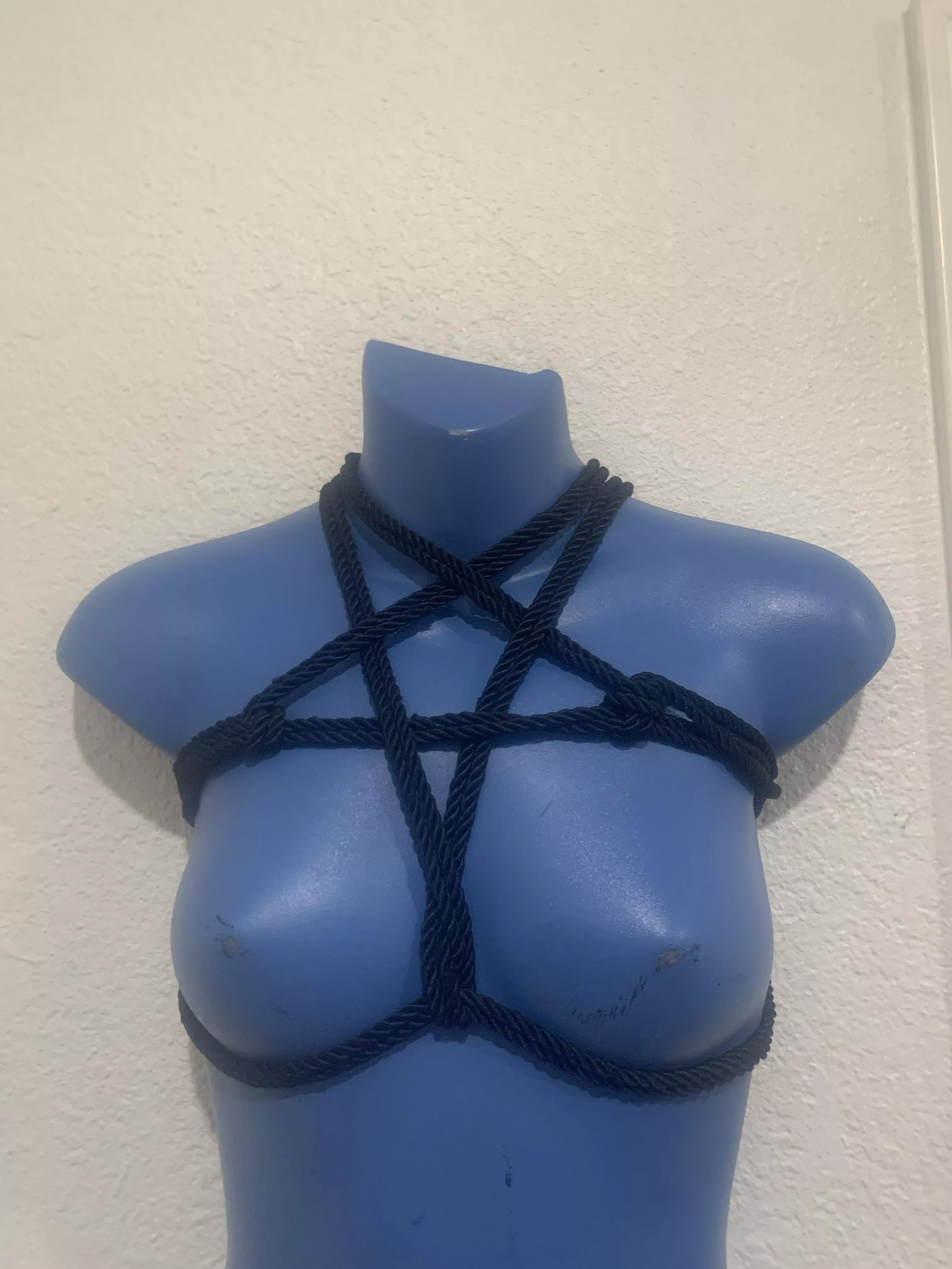 I’m an amateur and I’ll take any tip and help I want to get better I just finished this tie posted by Daddysonicarhop