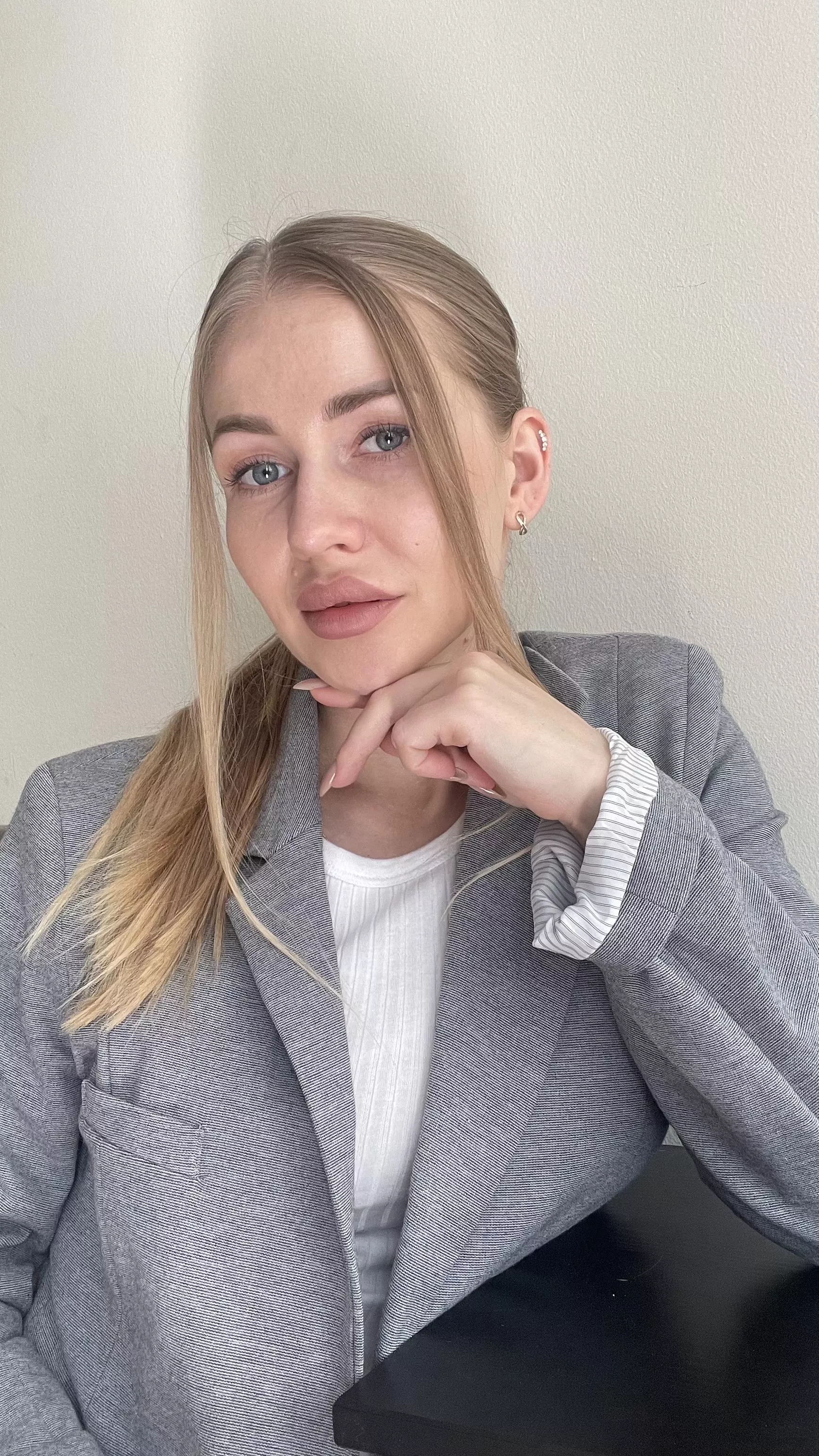 I'm great at improving office morale posted by AnaHolt