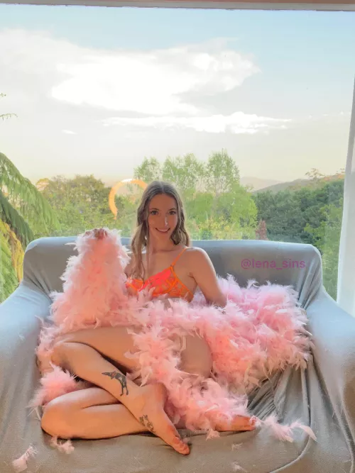 I’m ready to put a show on for you by Lena_Sins