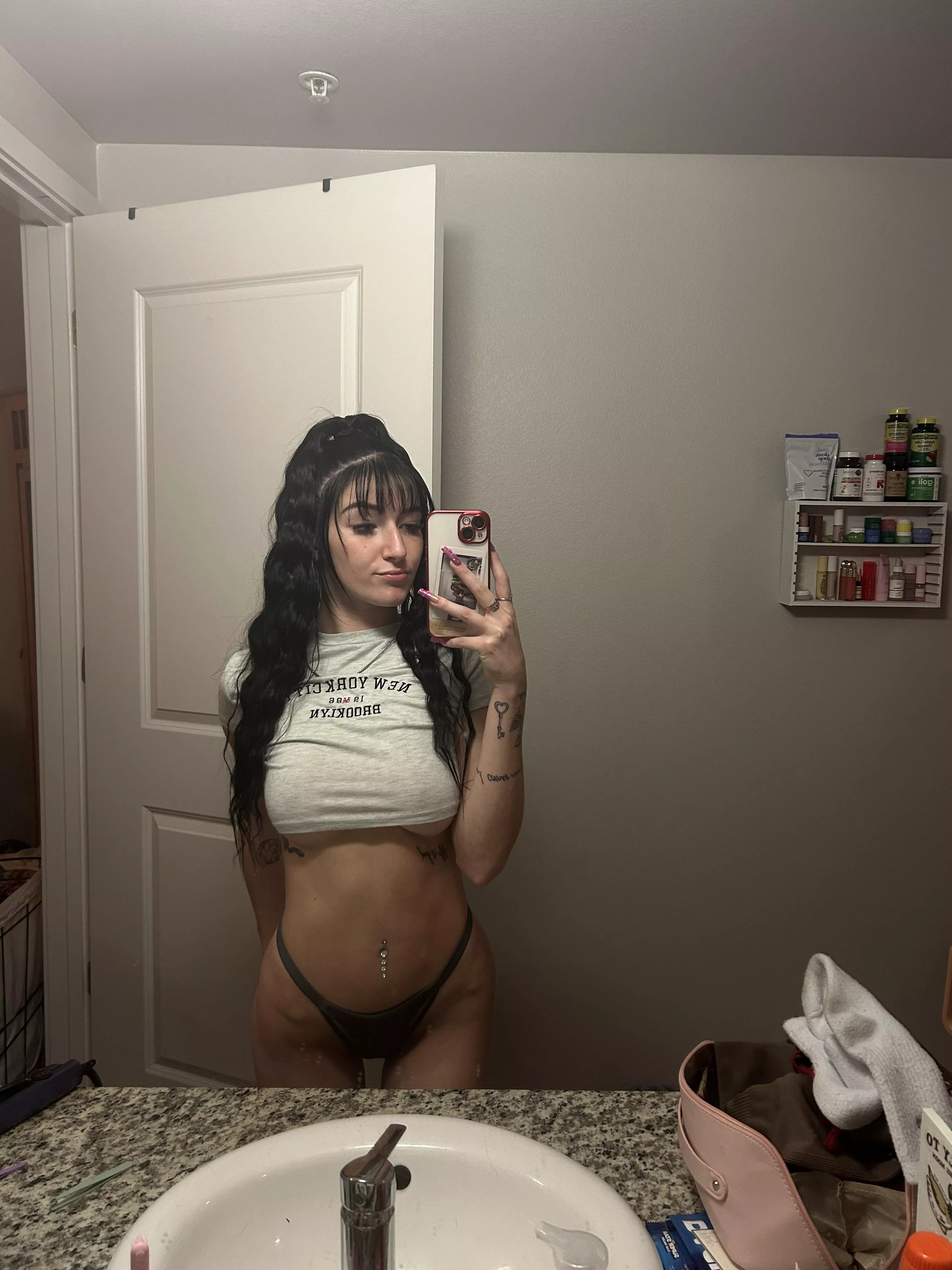 I’m the college girl you’ve always wanted. posted by SmokeKey992