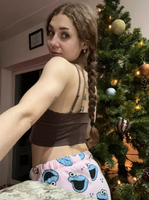 In case you didnt open your gift yet by Nsodva