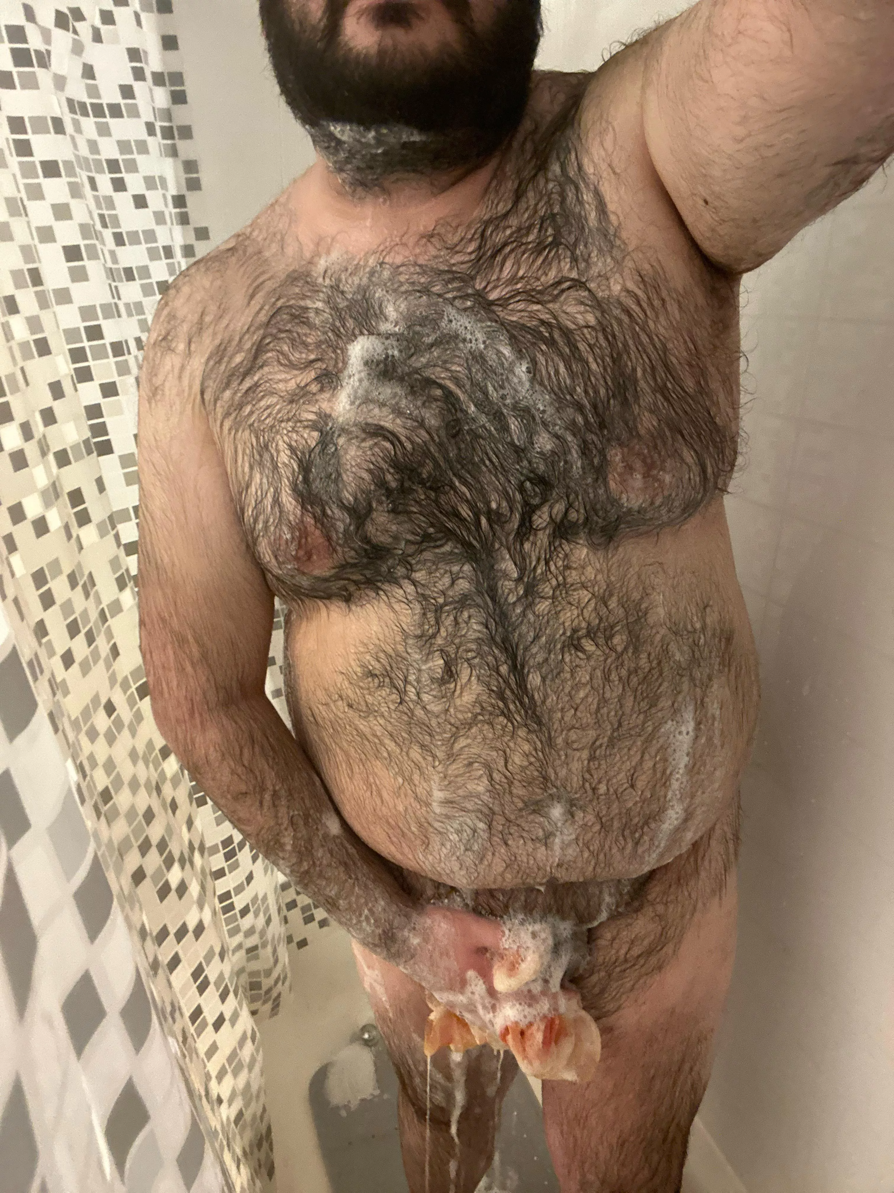 In the shower posted by Agitated_Composer_56