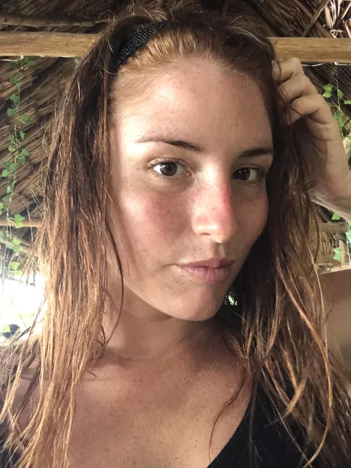 [IRTR] did u see a redhead latina like me? by sugaRedhead