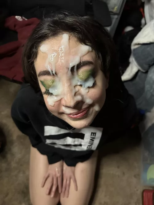 Is this enough cum by MsSoap