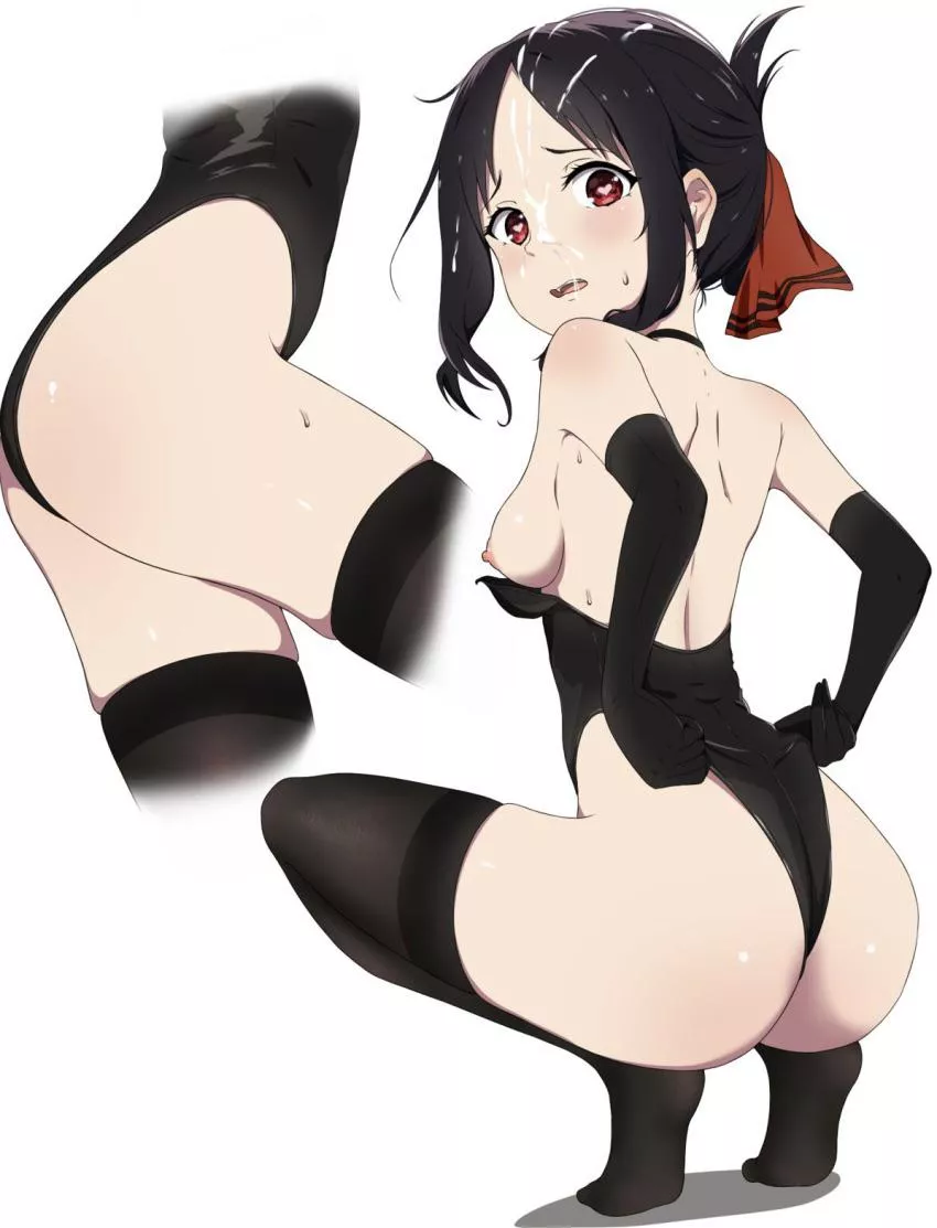 Is this outfit to tight posted by Scewau