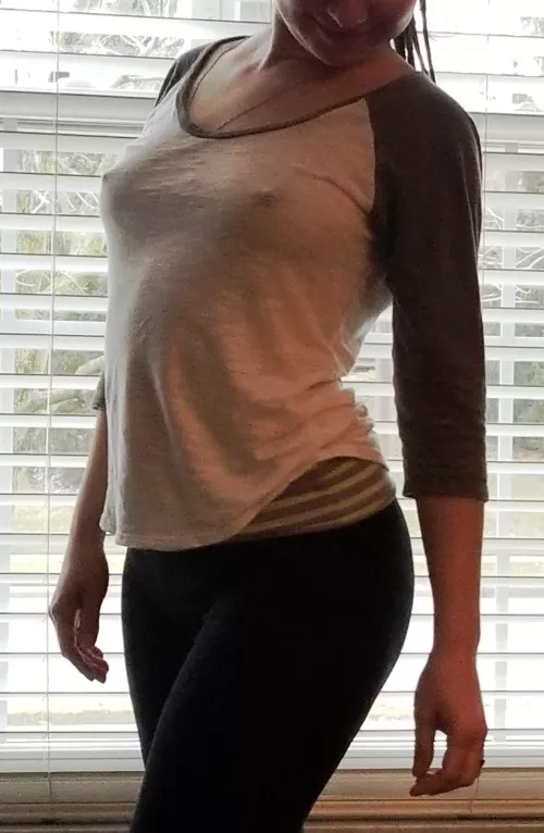 It's a great day to PERK up! Does it show? by buxompetite