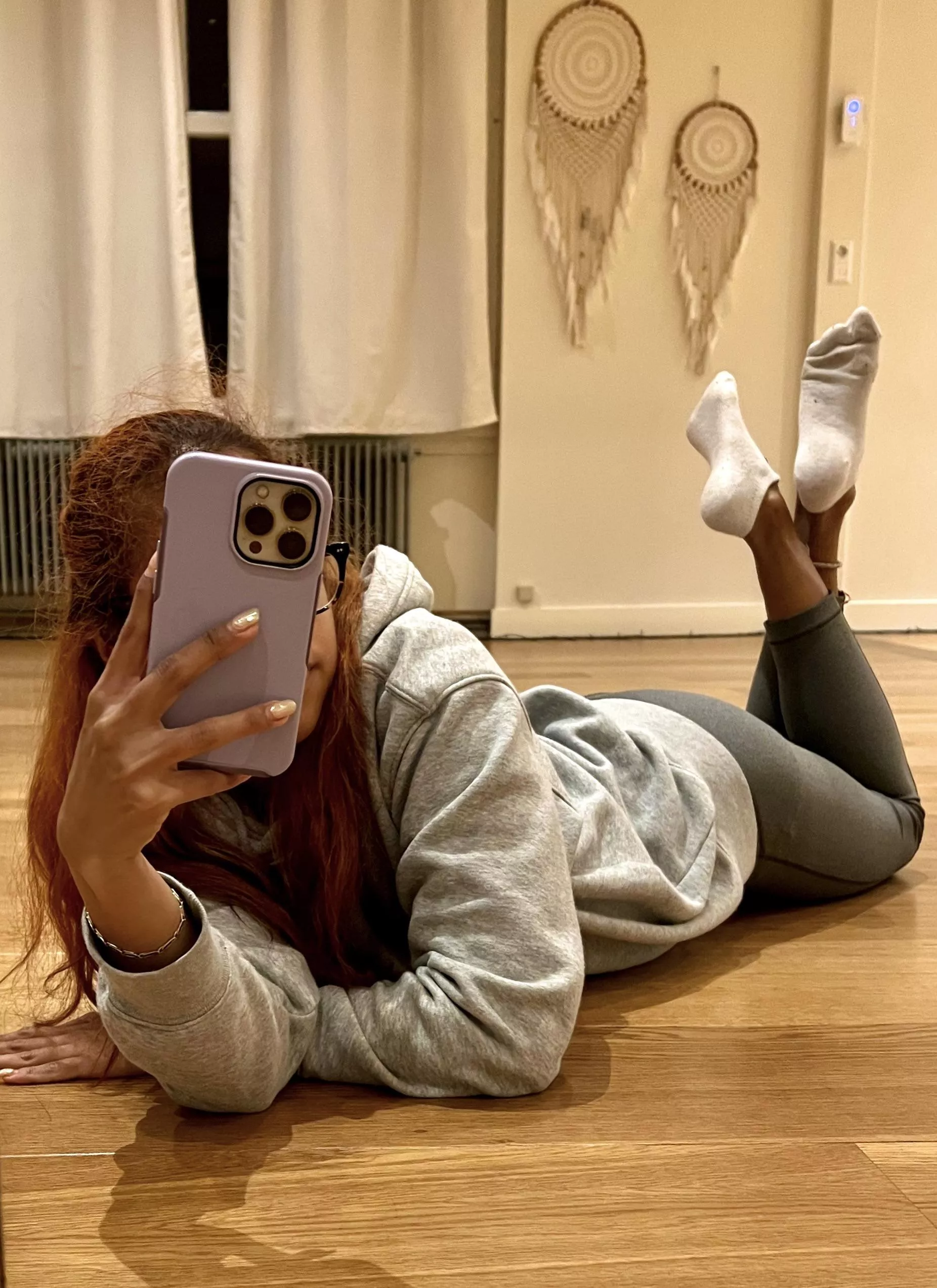 I’ve got your attention 😈 posted by isa_stillsinning