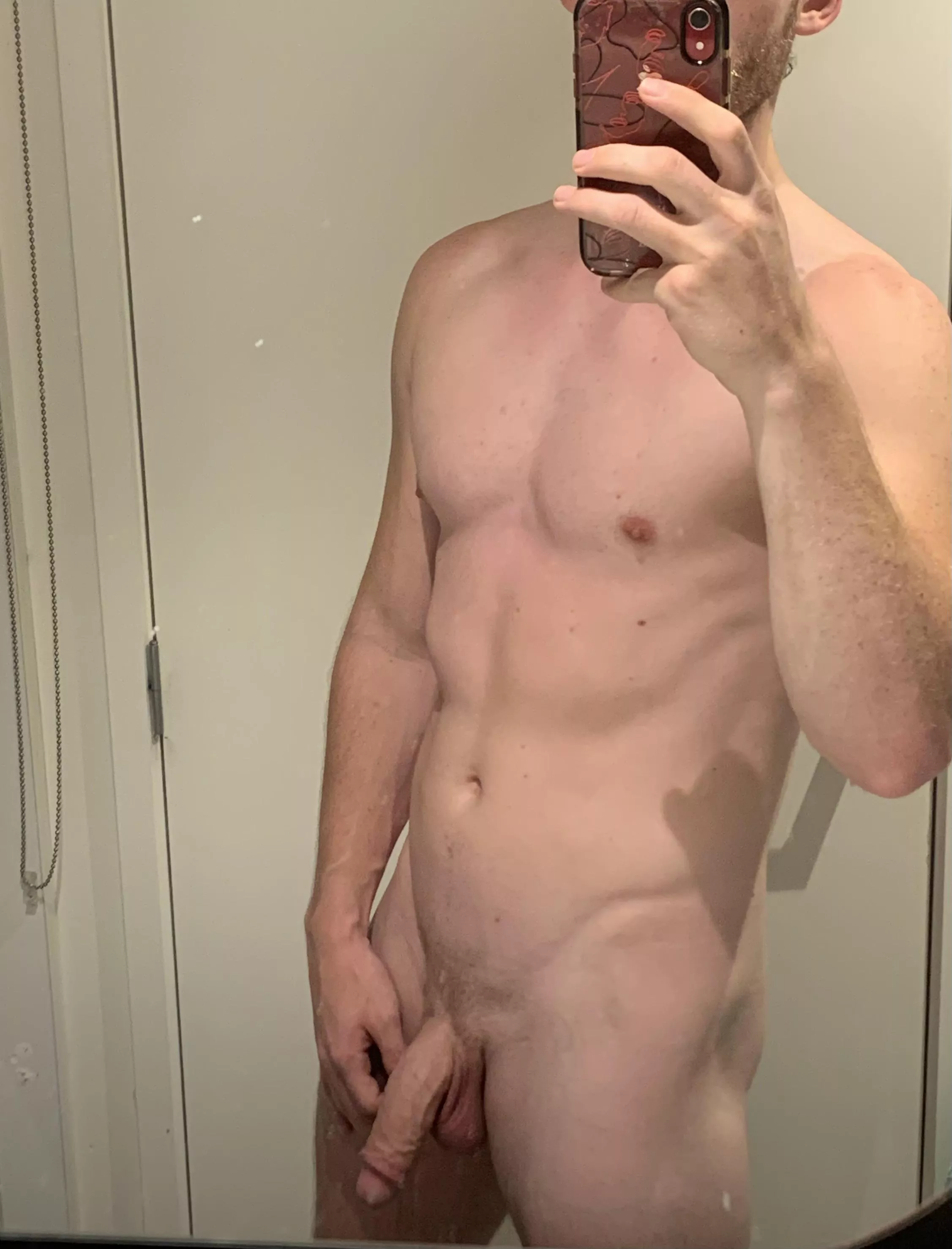 I’ve never sent anyone a softie before…what do you think? posted by TheGenZCouple