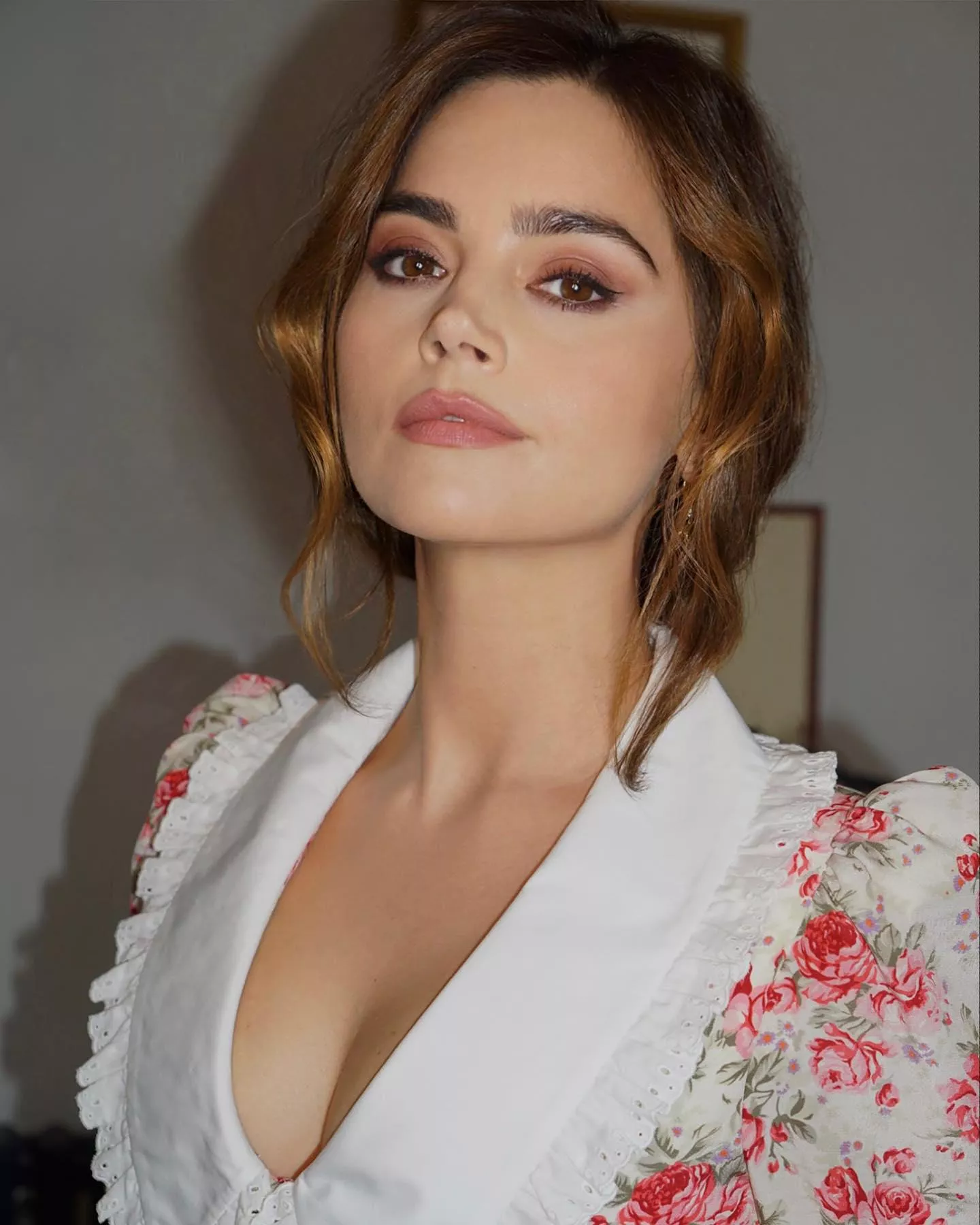Jenna Coleman posted by Incongruousconstant