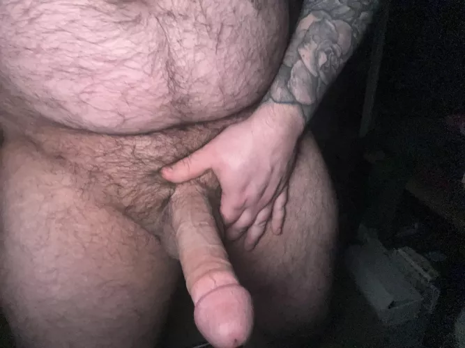 Just a plain ol chubby texan by funkstr10