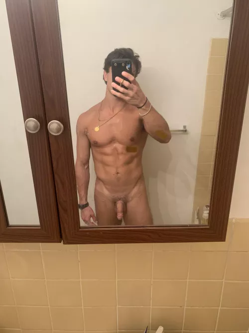 Just after a run by No-You3017