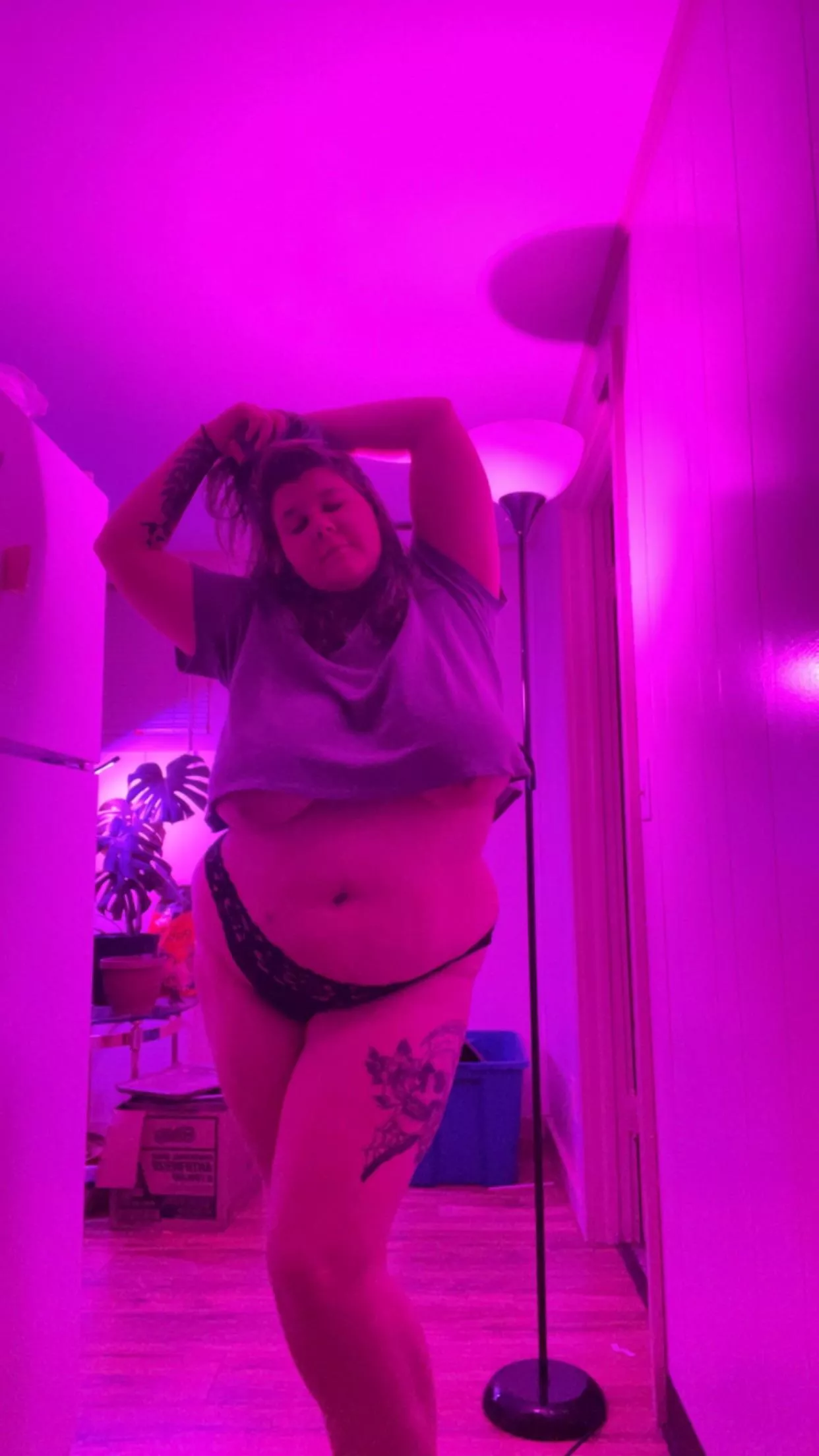 Just wanted to show it off to pretty ladies 🖤😋 posted by Particular_Boat2392