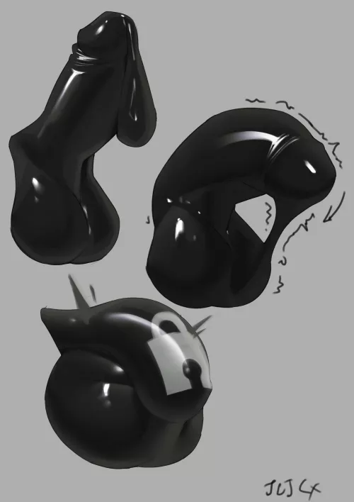 Keeping you locked~ This is normal. This is good for you. Repeat. by NightyFlower