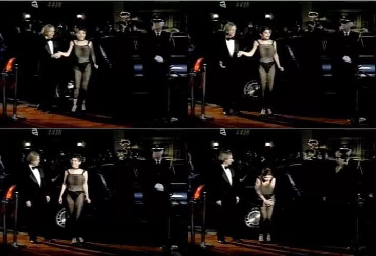 Laura San Giacomo in the 