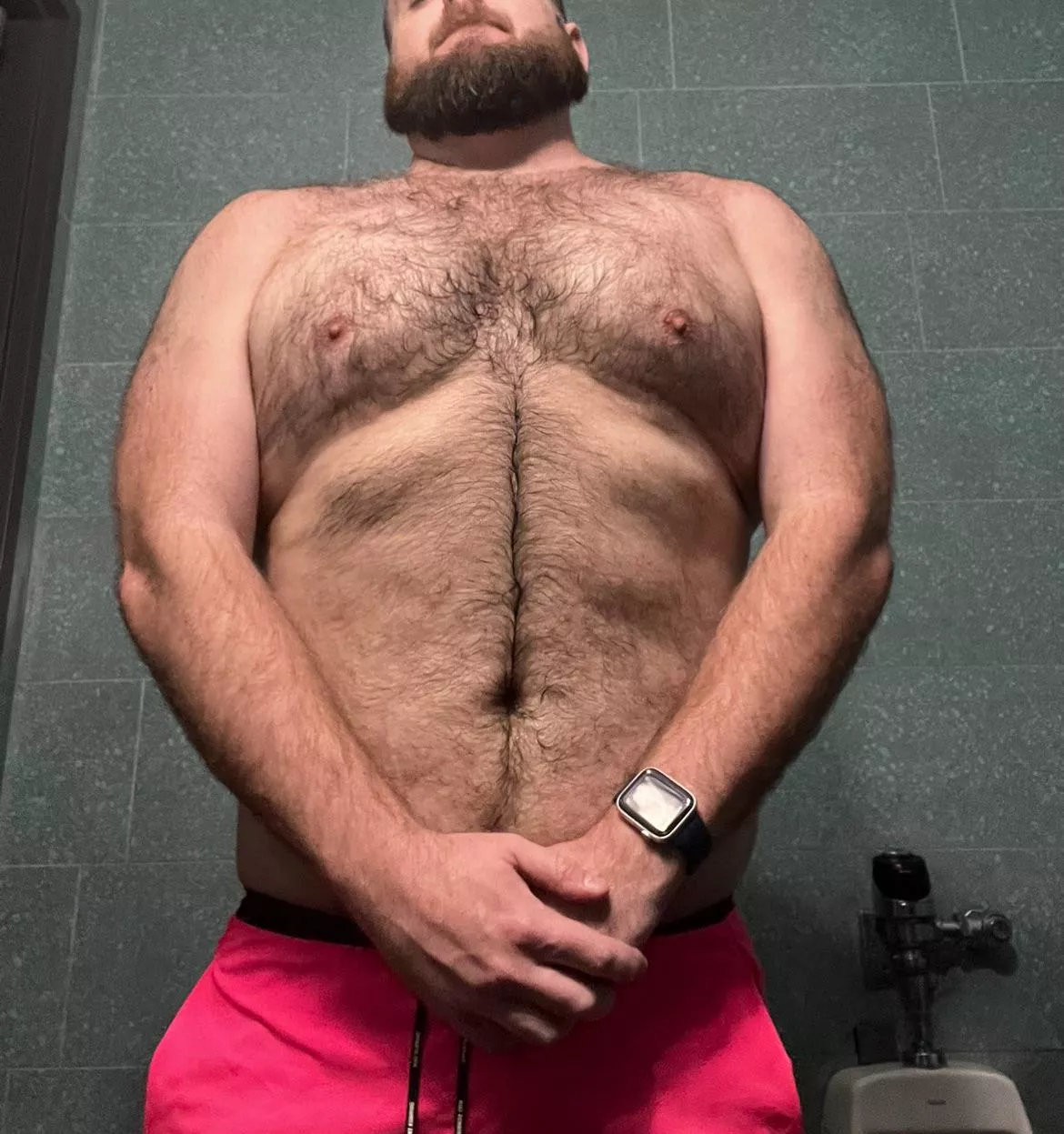 Let’s get sweaty 😈 posted by CowTiny5224