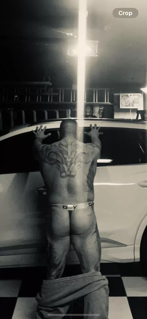 Little progress on the glutes by Grouchy_Ad_8708