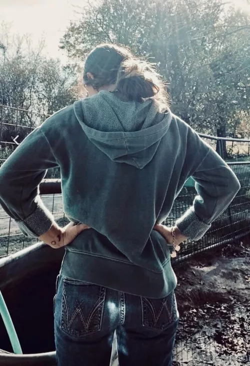 Little ranch work by cameroncountry