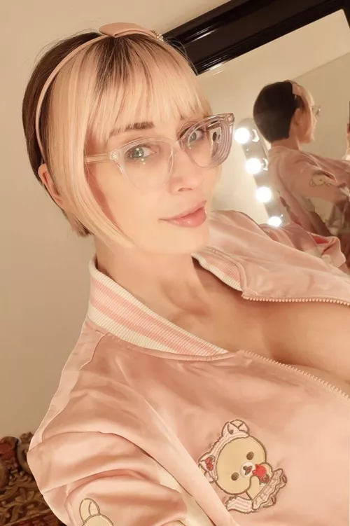 Looking cute in Korilakkuma jacket by thewhargoul