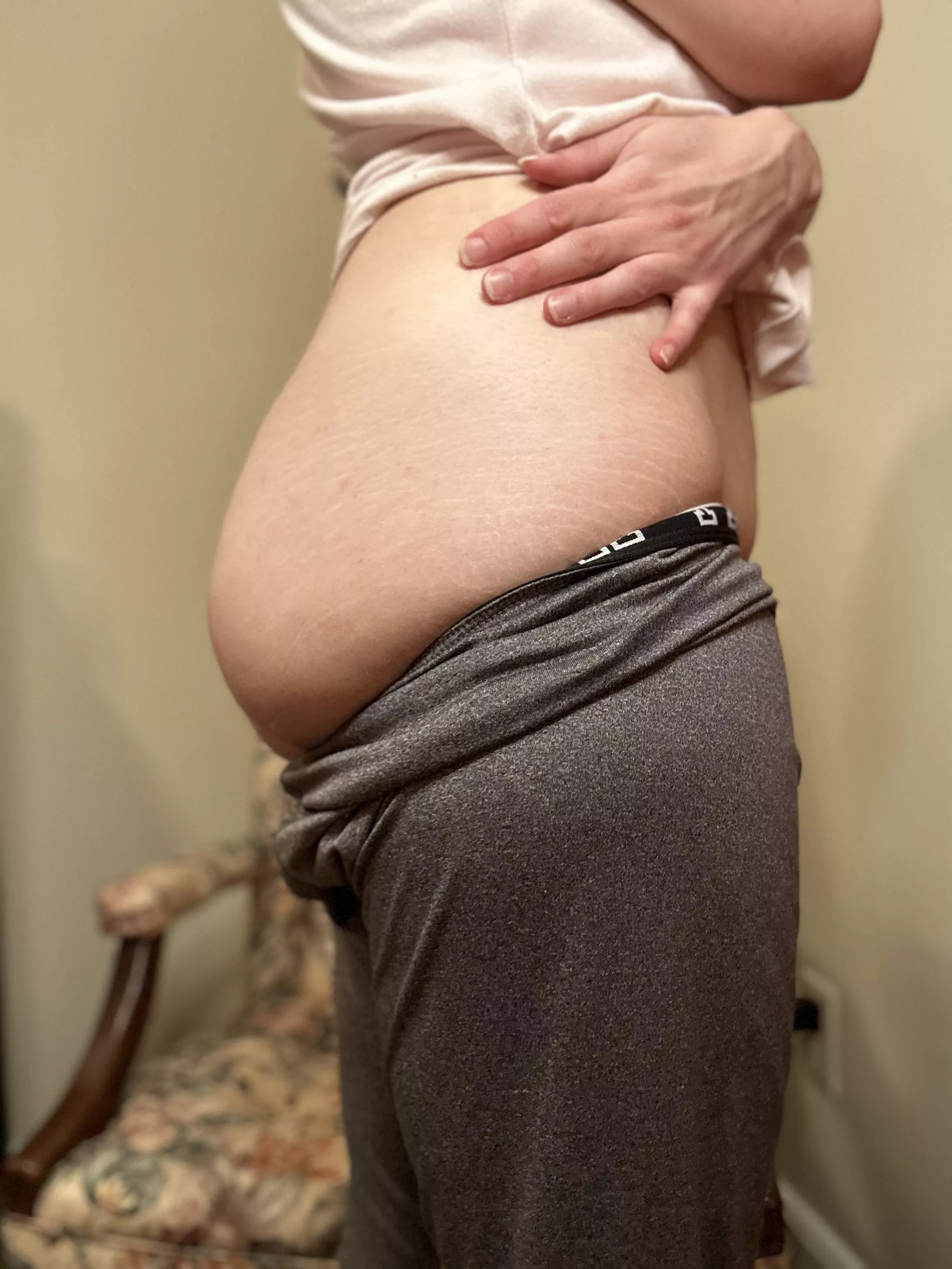 Love my booty stripes posted by curly_girly69