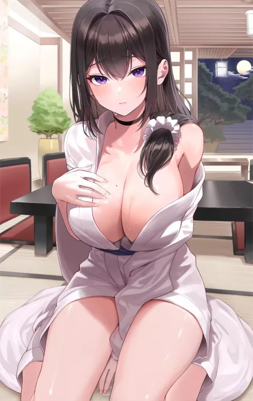 Lovely Wife [Artist's Original] by xSaviour_N