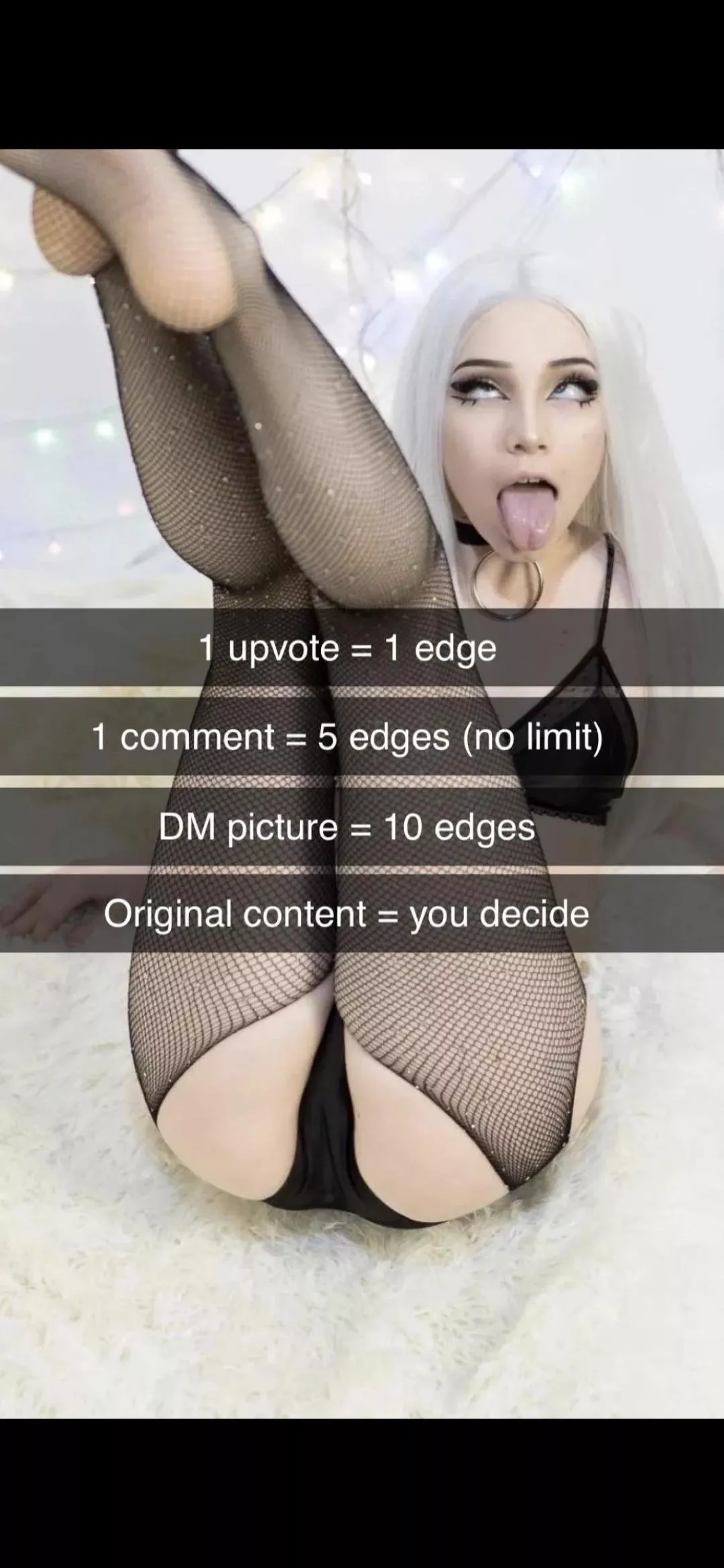 Make me crazy (Pls no solo male / dickpicks) posted by Embarrassed_Tell3869