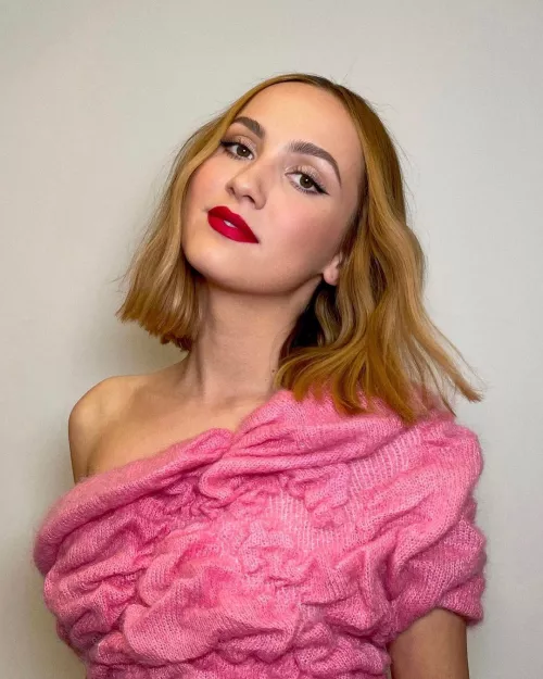 Maude Apatow by MaudeAdmirer