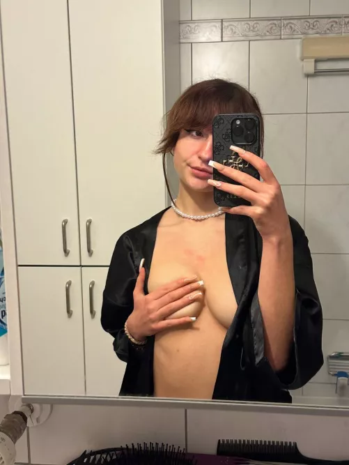 maybe i will drop my hand somewhere else by Anne_Brown1