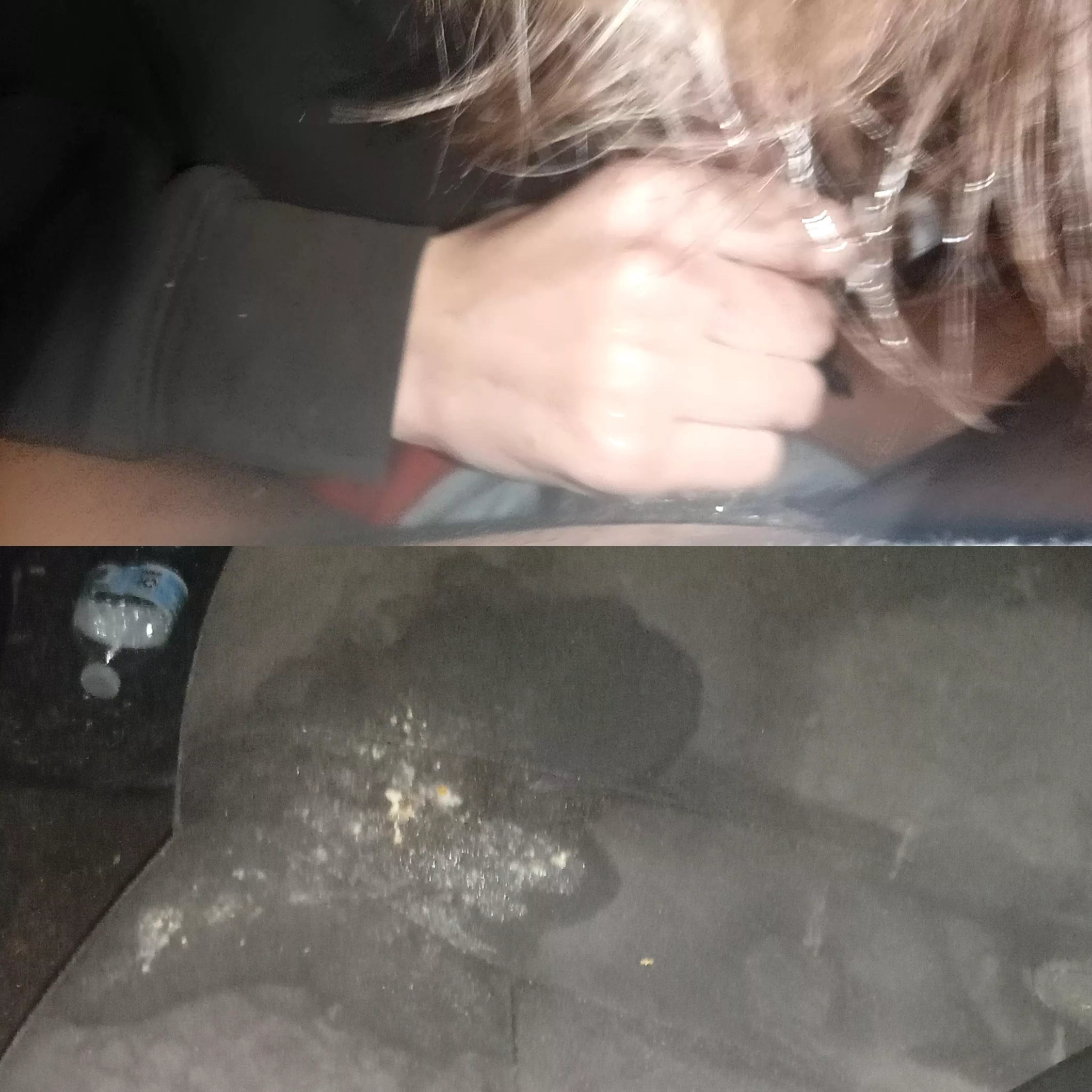 Me (35) using my little white boy's (18) throat, and the aftermath. posted by All-Seeing-Eye762