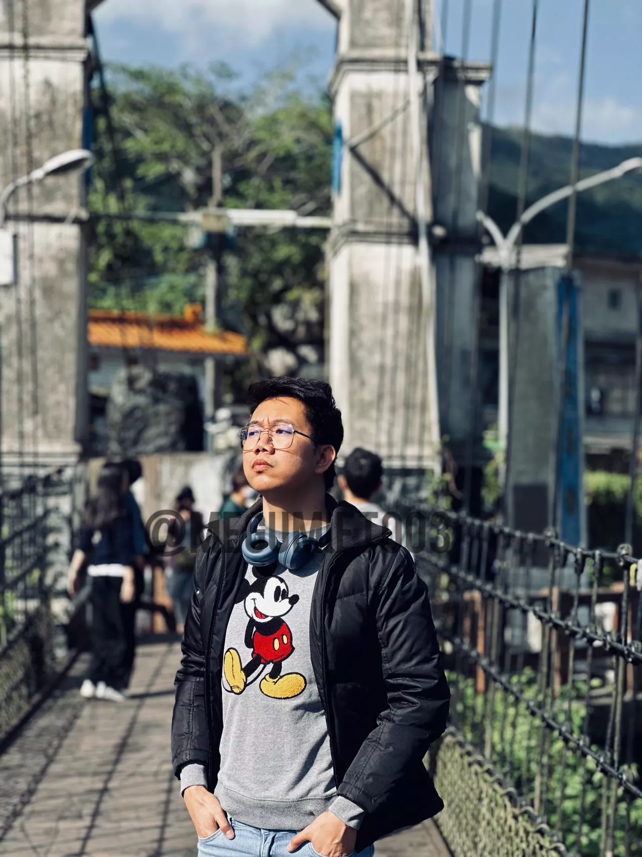 mickey mouse 🐭 posted by megumieto03