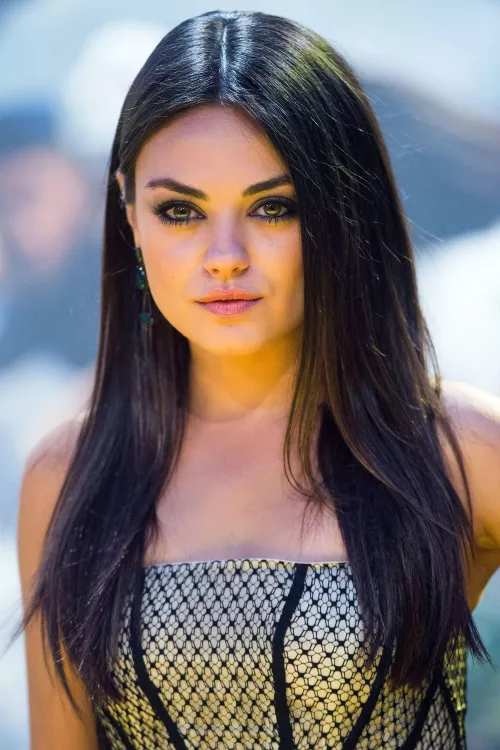 Mila Kunis by BigCannon111