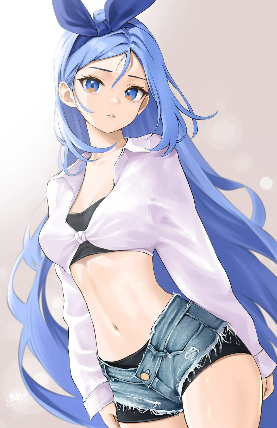 Minah [Original] posted by ArmorXIII