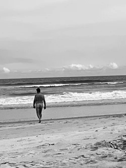 Missing the beach @Playalinda by nakedflgator