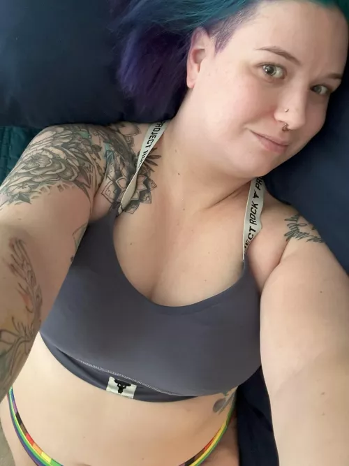 Motivation is lacking, I'd rather play. by Nat20Wife